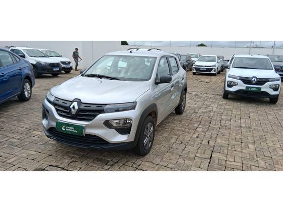 RENAULT KWID 1.0 12V SCE FLEX ZEN MANUAL